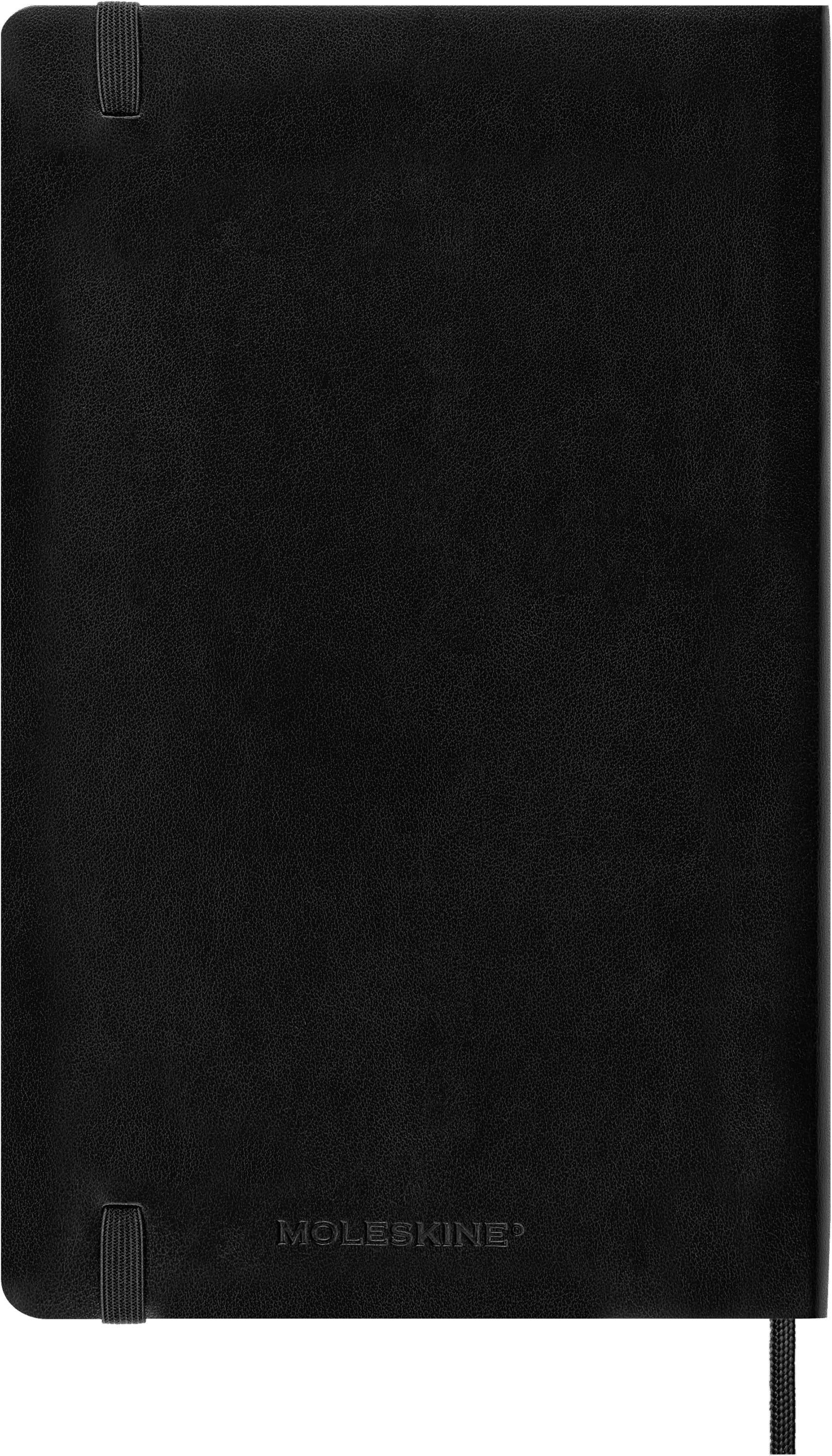 Classic Notebook Soft Cover