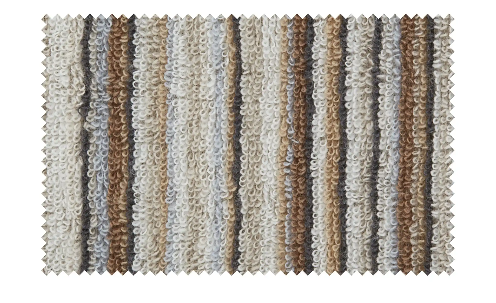 como Gästetuch Jacquard Streifen