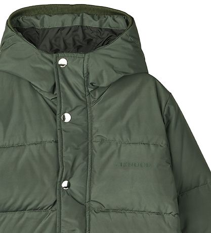 Liewood Steppjacke - Palette - Hunter Green