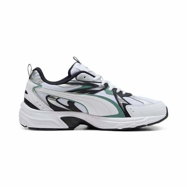 Joggesko for menn Puma Milenio Tech Hvit - 36