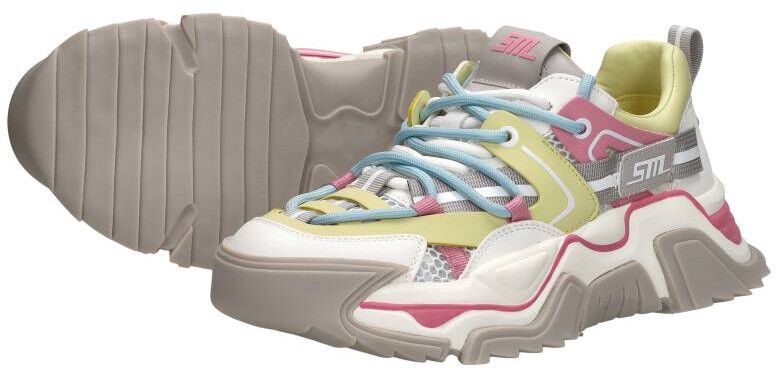 Steve Madden Kingdom-E wit