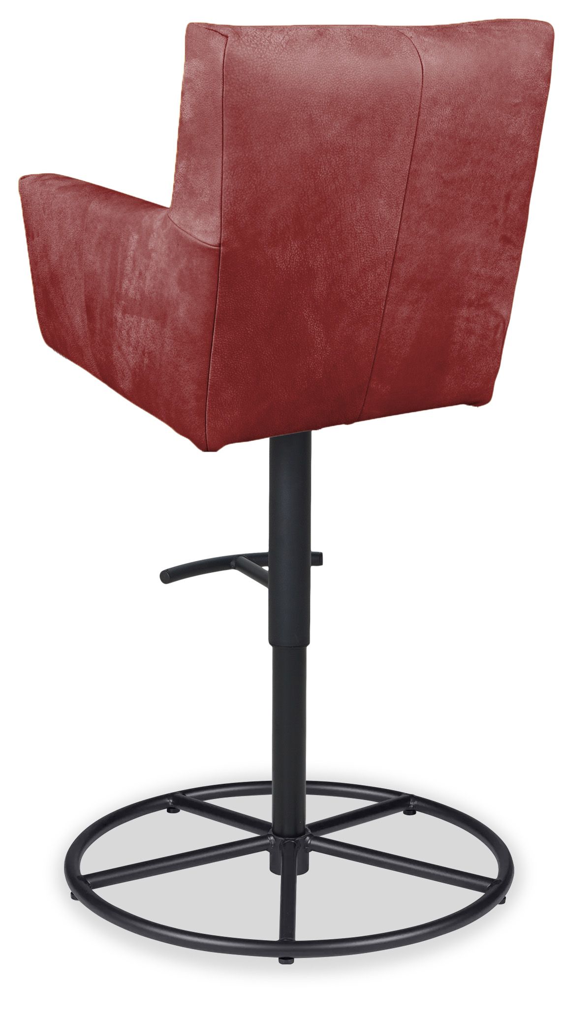 Barkruk Naomi B60 x D68 x H123 cm