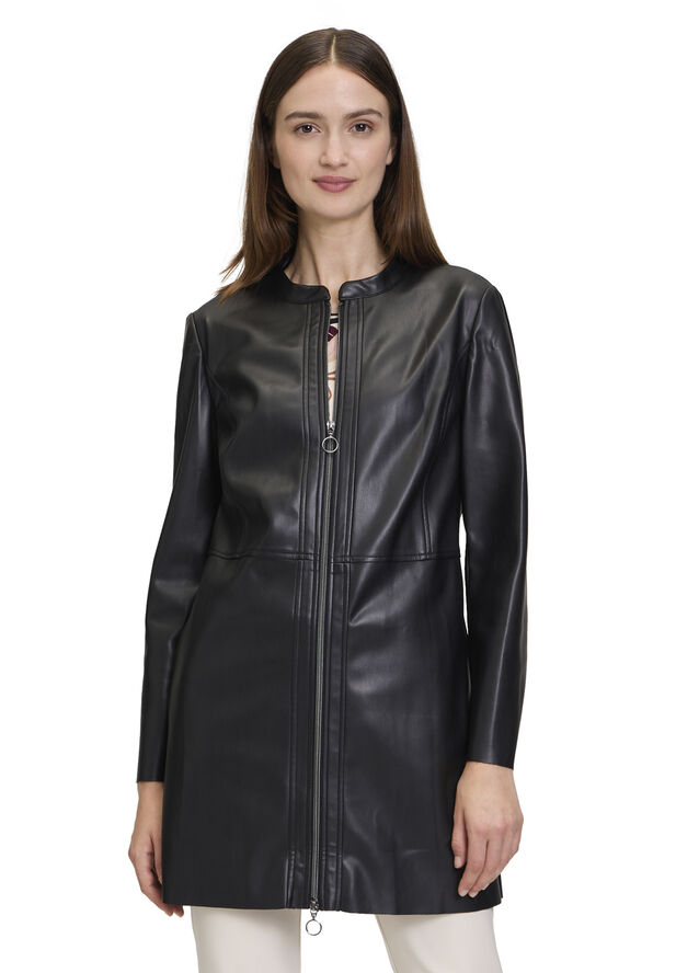 Betty Barclay Blazerjacke Lang Sort