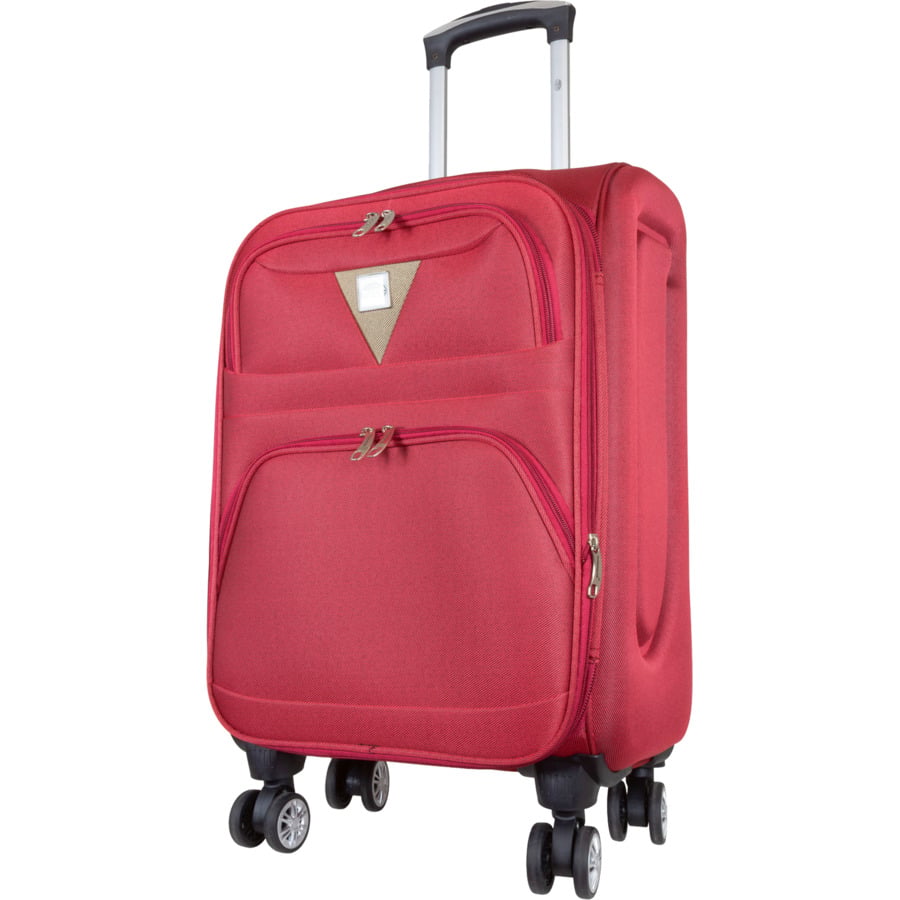 Koffer Nylon rot M