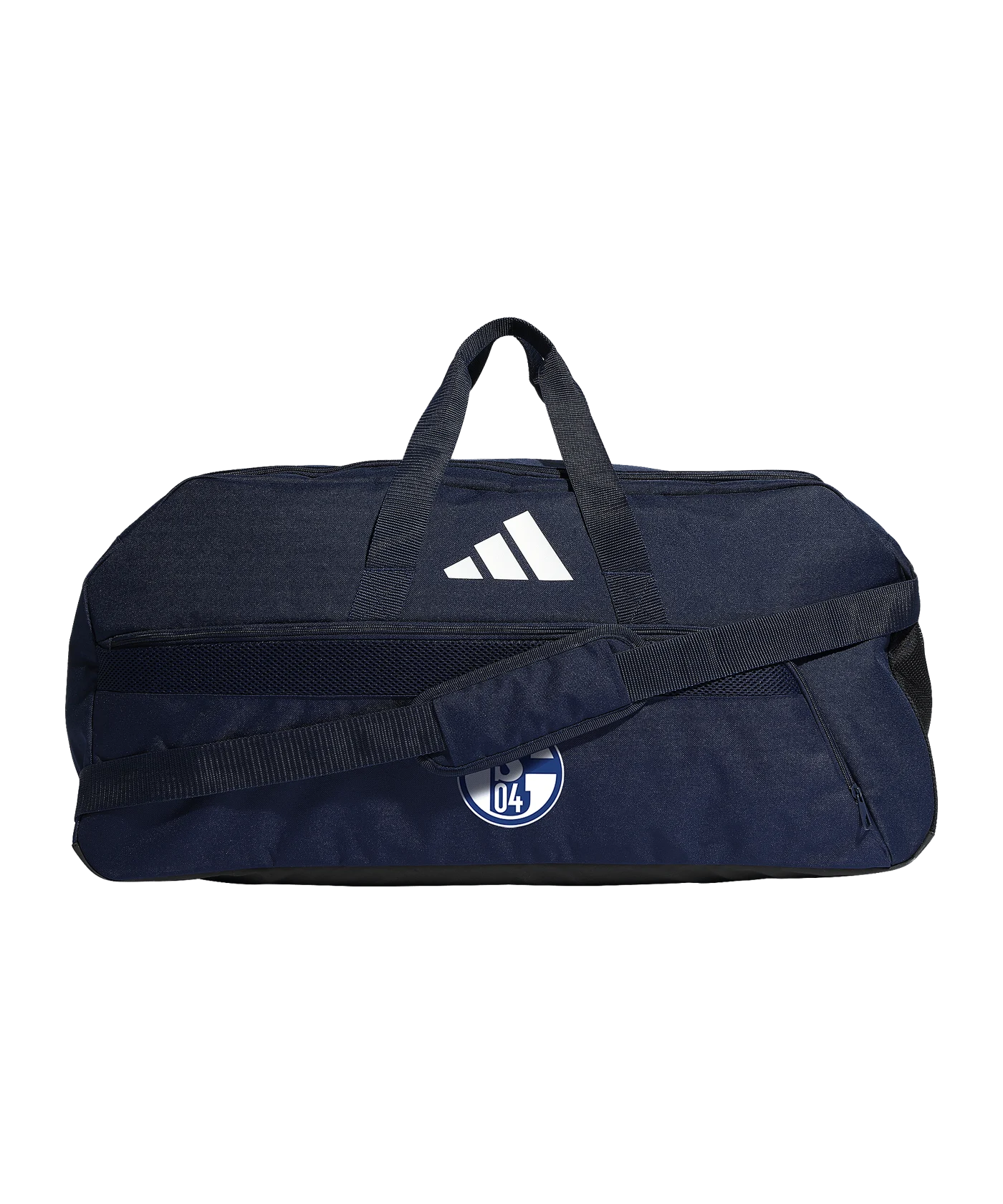 adidas FC Schalke 04 Tasche Dunkelblau