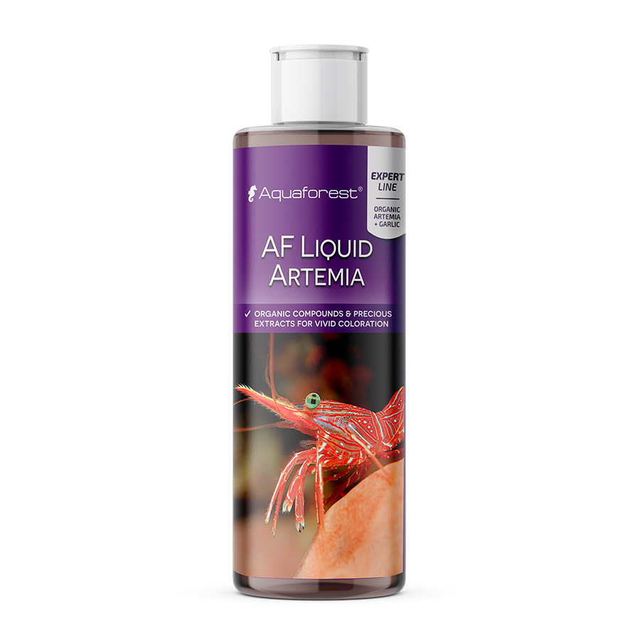 Artêmia líquida Aquaforest 250 ml