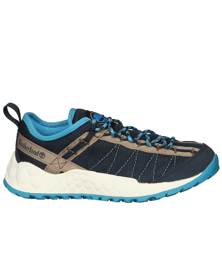 Sneaker SOLAR WAVE in navy