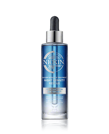 Nioxin 3D Intensive Night Density Rescue 70ml