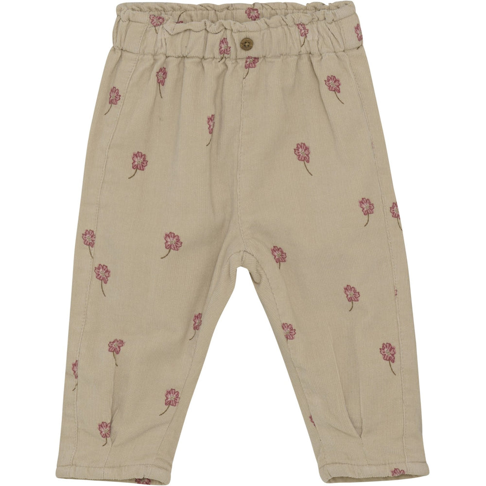Køb Minymo Oxford Tan Bukser Corduroy W. Lining