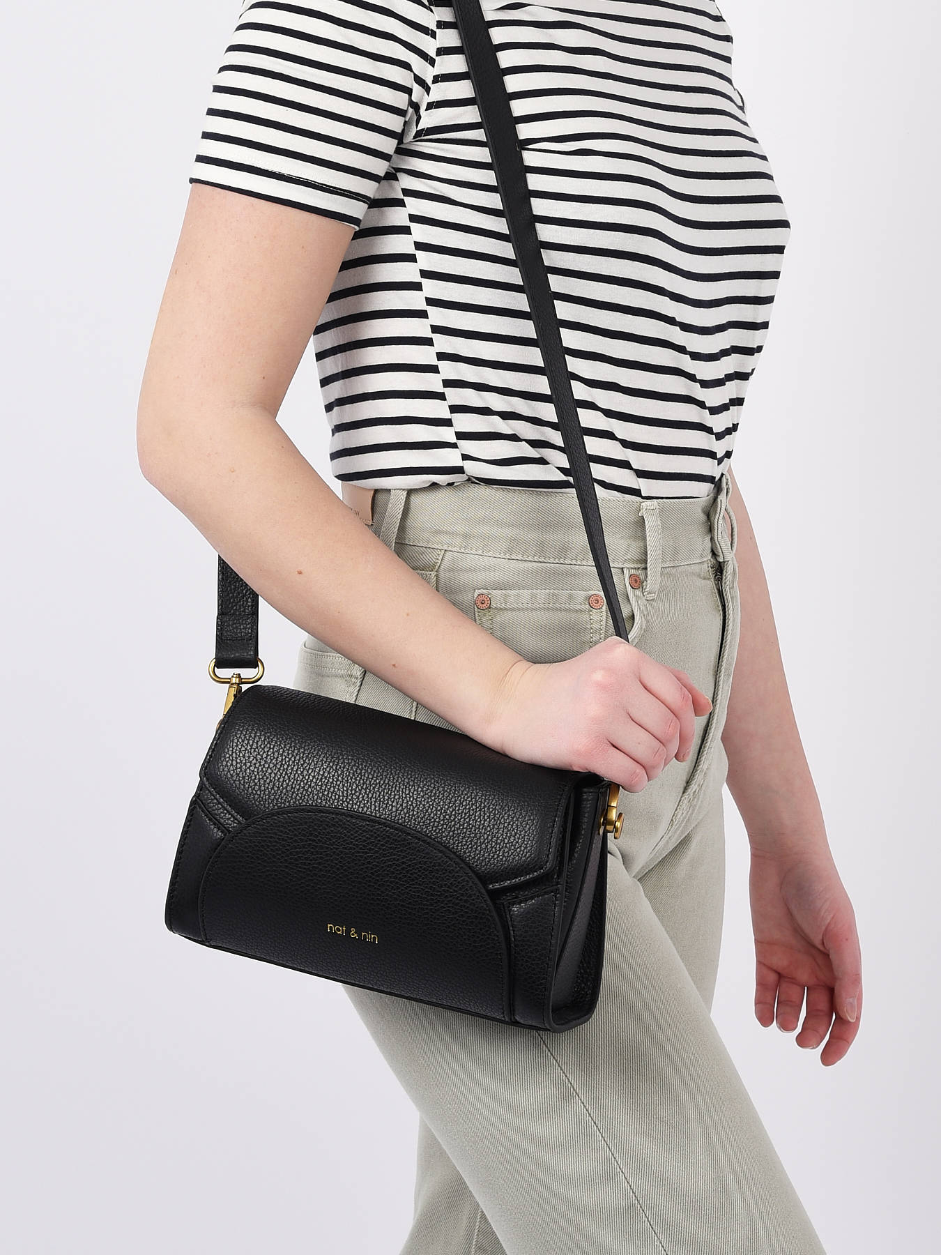 Sac bandoulire Kamy NAT ET NIN