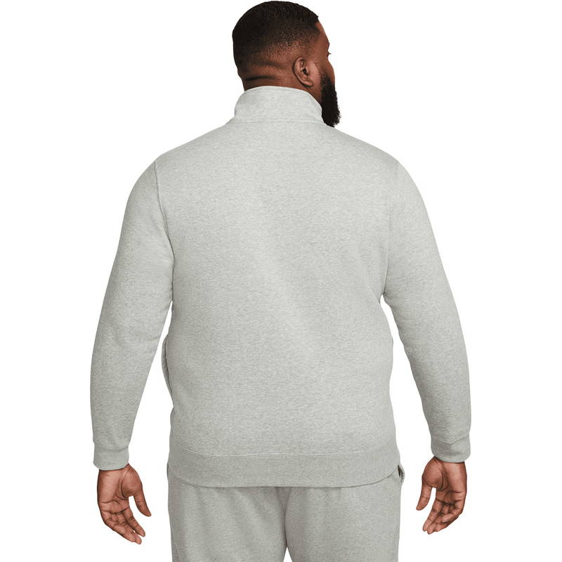 Nike Sportswear Club 1/2 Zip Sweatshirt Herre