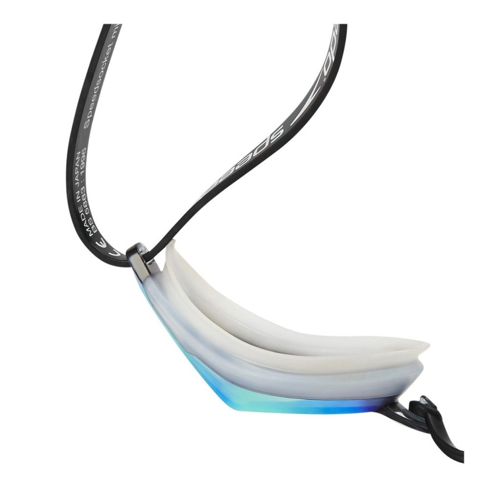 Speedo FASTSKIN SPEEDSOCKET 2 - Lunettes de natation white
