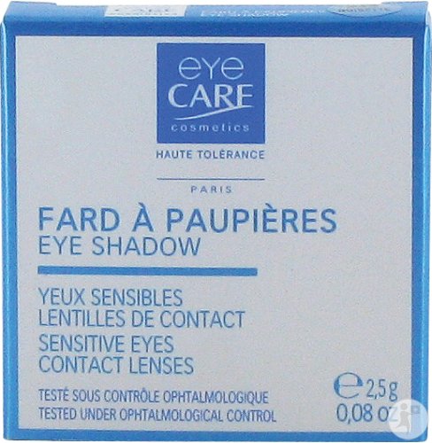 Eye Care Fard À Paupières Noisette 943 Boîtier 2,5g
