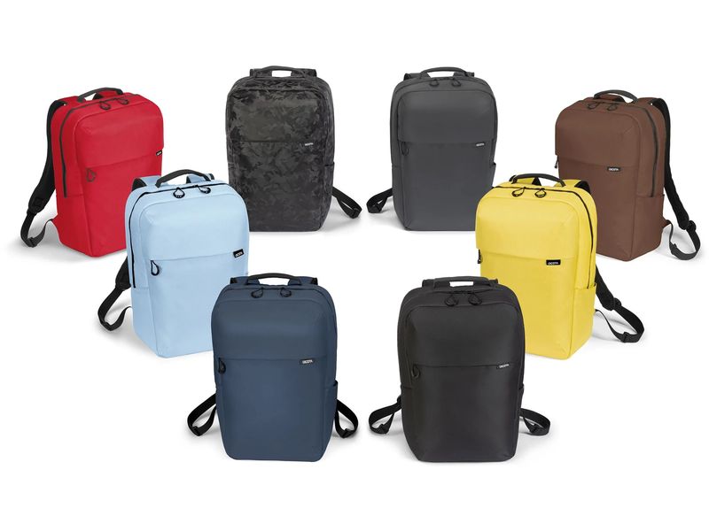 DICOTA Notebook-Rucksack Commuter 13-16