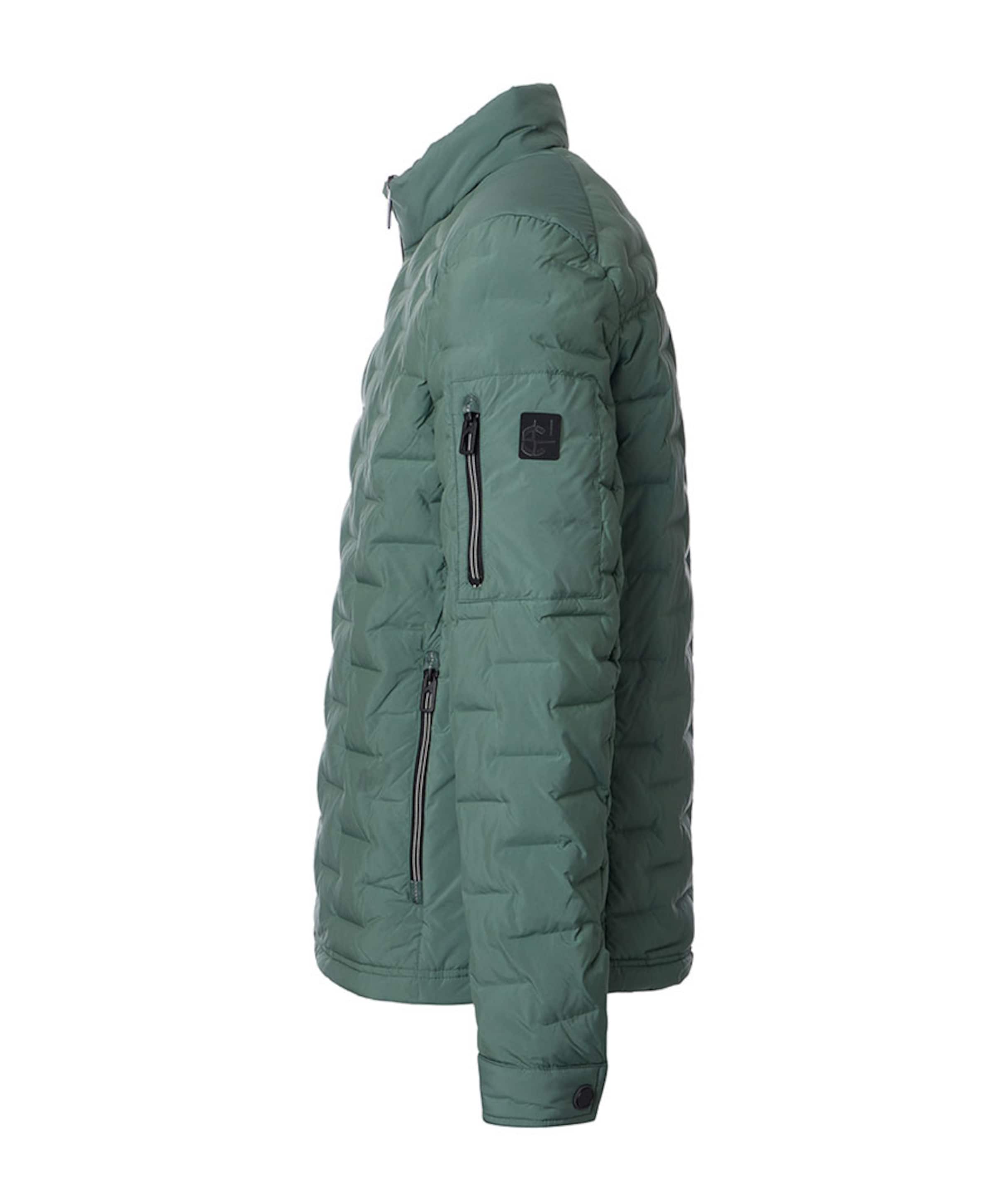 CASAMODA Heren jas groen