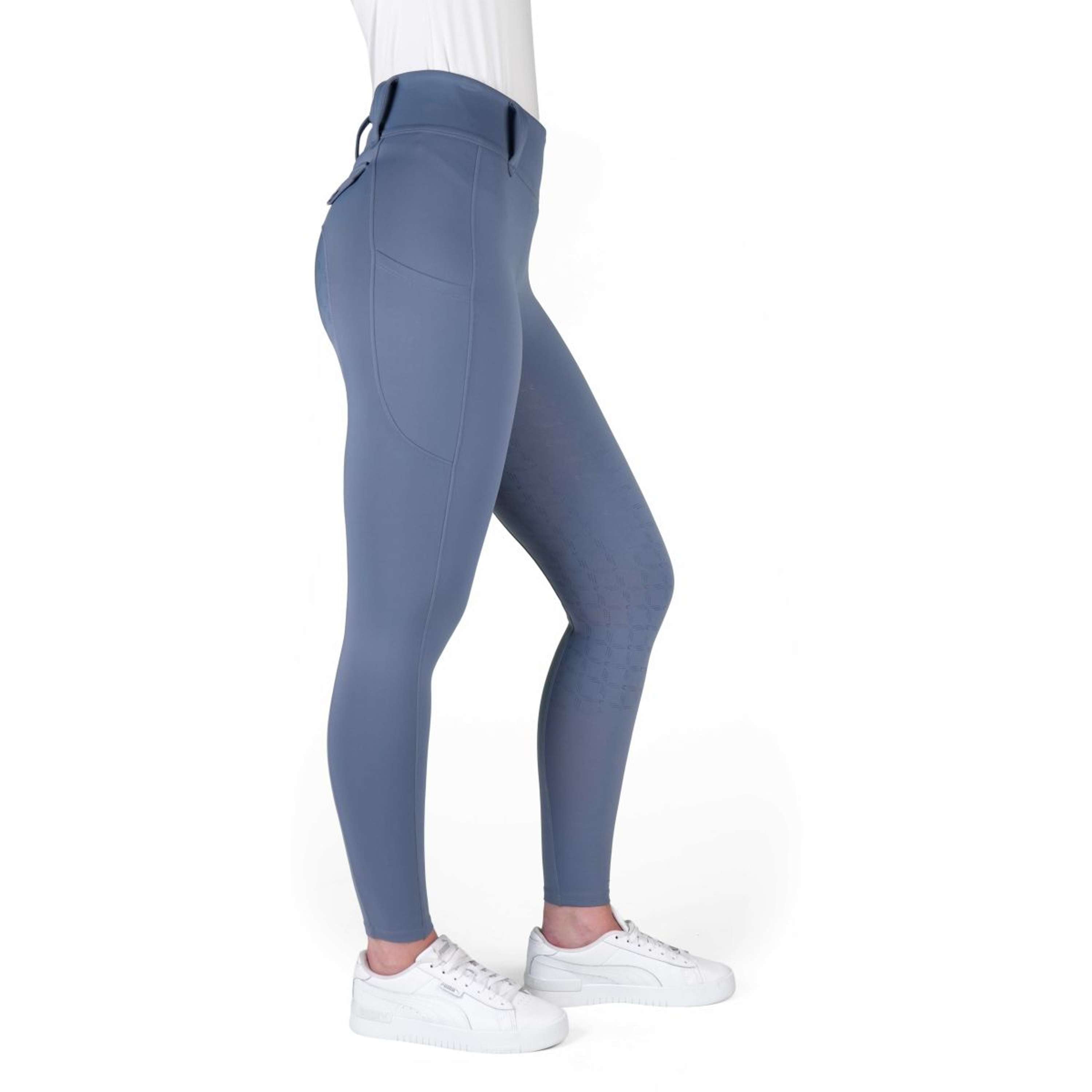 EQUITHÈME Rijlegging Alize Full Grip Grijs