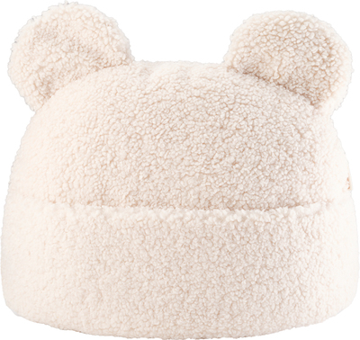 Wigiwama Teddy Pute, Cream White