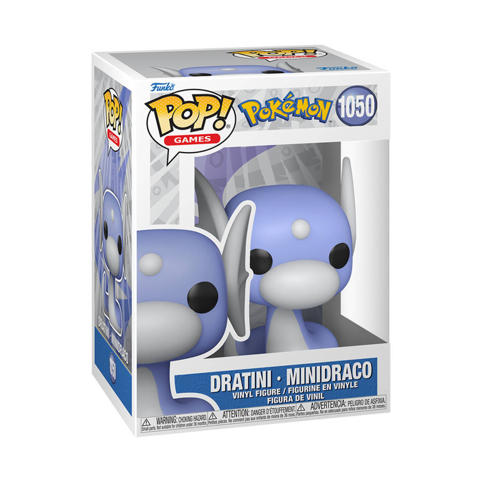 Funko Pop! figuur Pokémon Dratini
