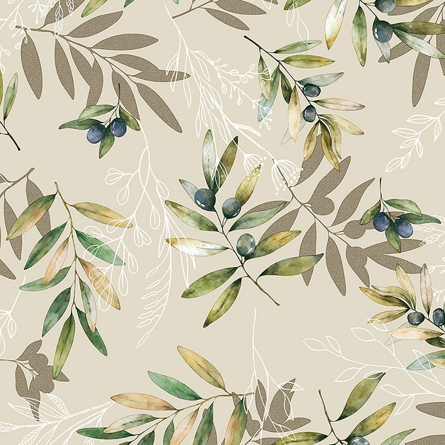 Wachstuch Meterware
