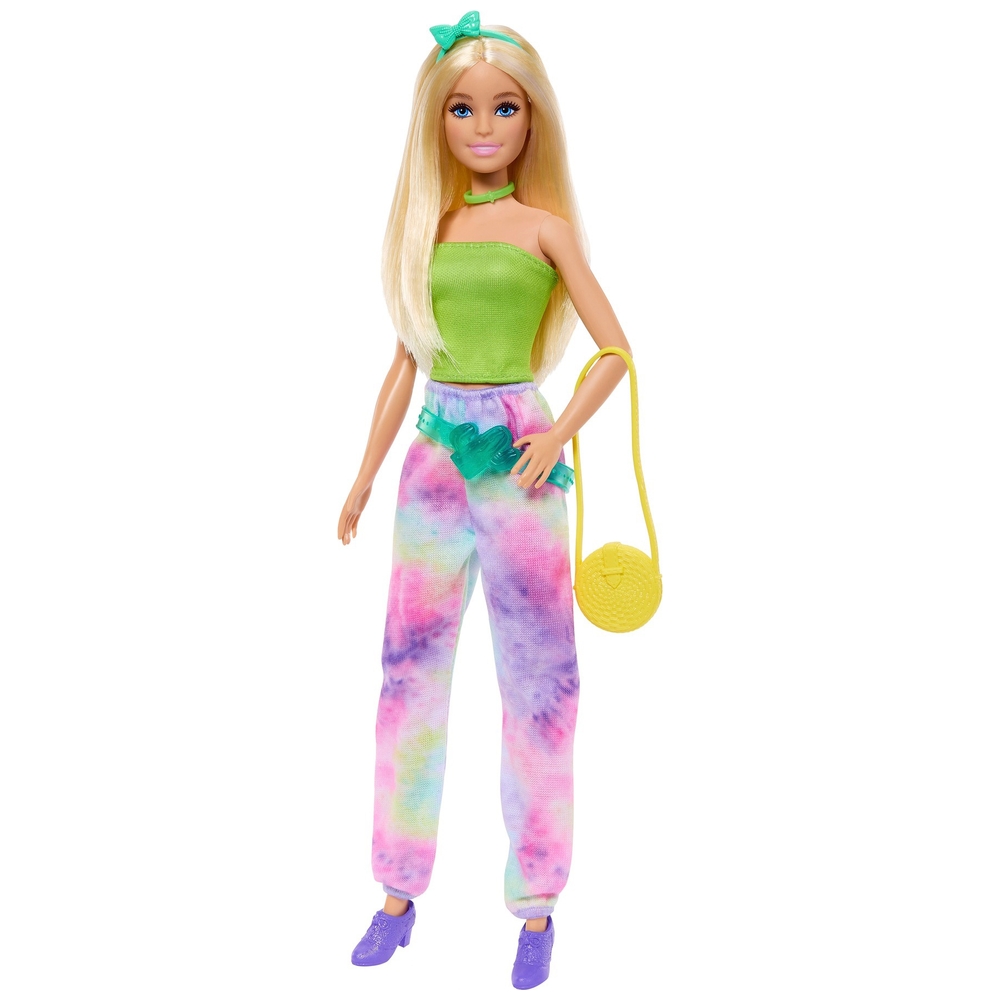 Barbie-Puppe: Kombinieren Sie Modeaccessoires!