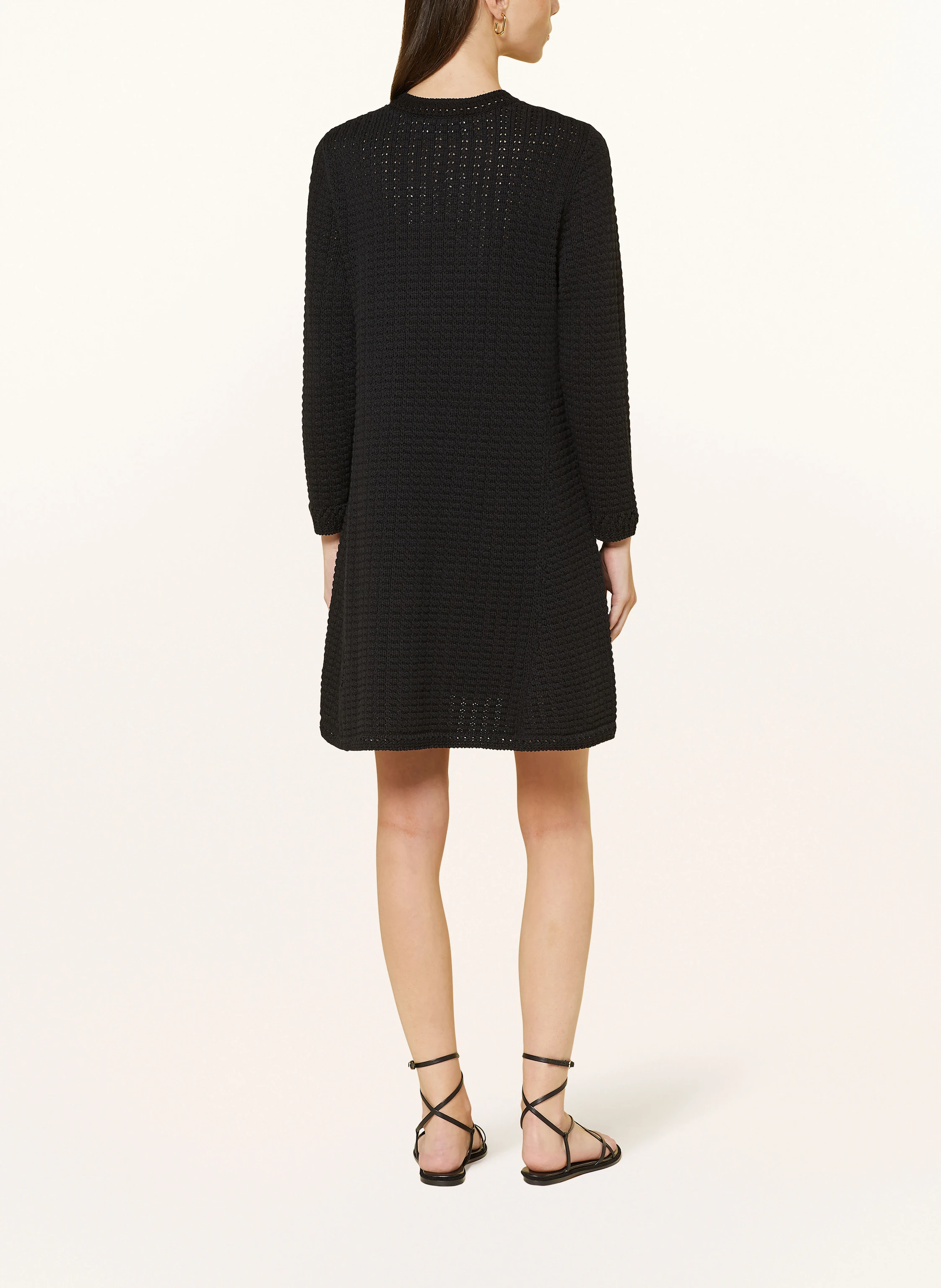 ba&sh Strickkleid GYSELE