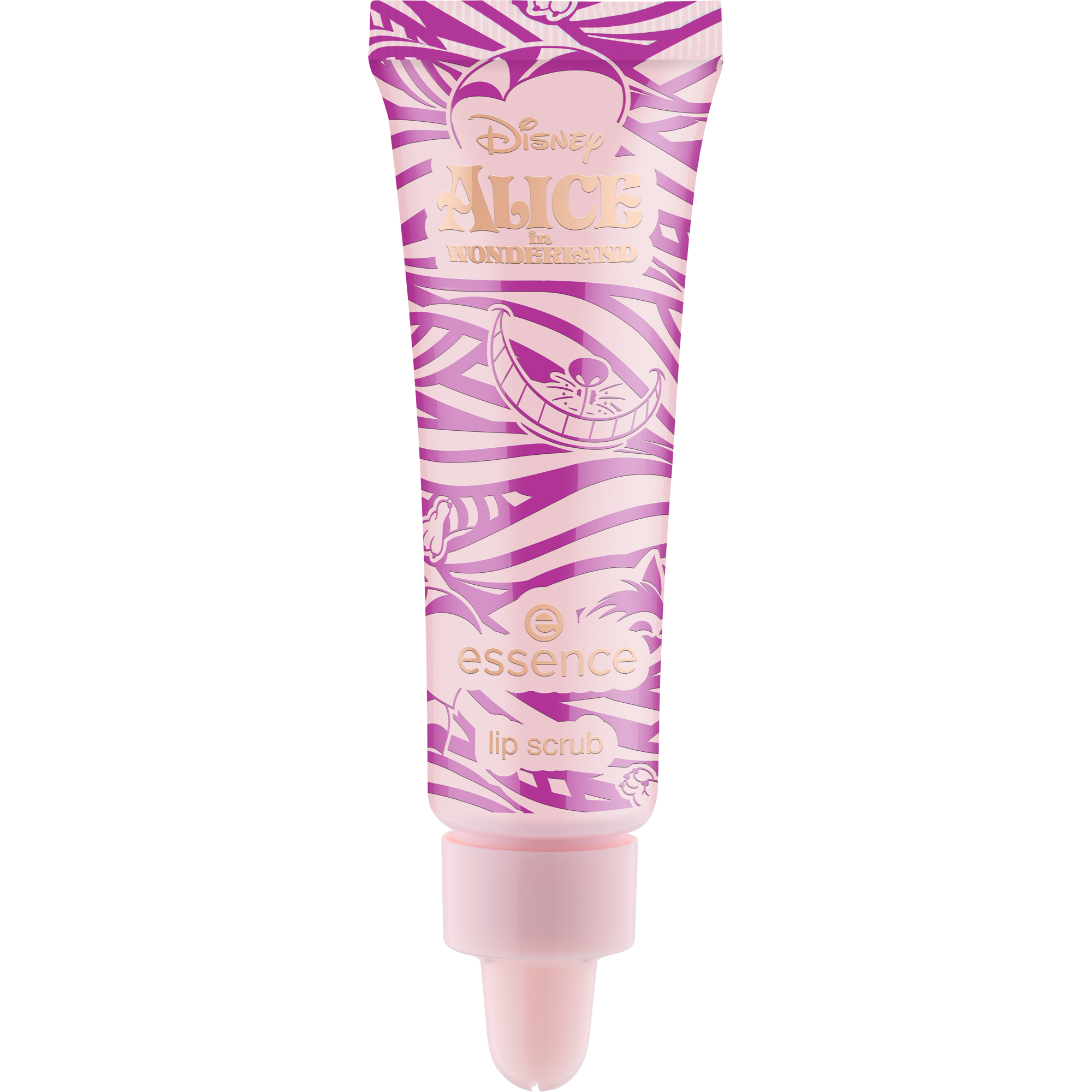 Disney Alice in Wonderland lip scrub