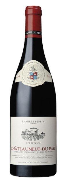 Famille Perrin - Châteauneuf-du-Pape Les Sinards 2019