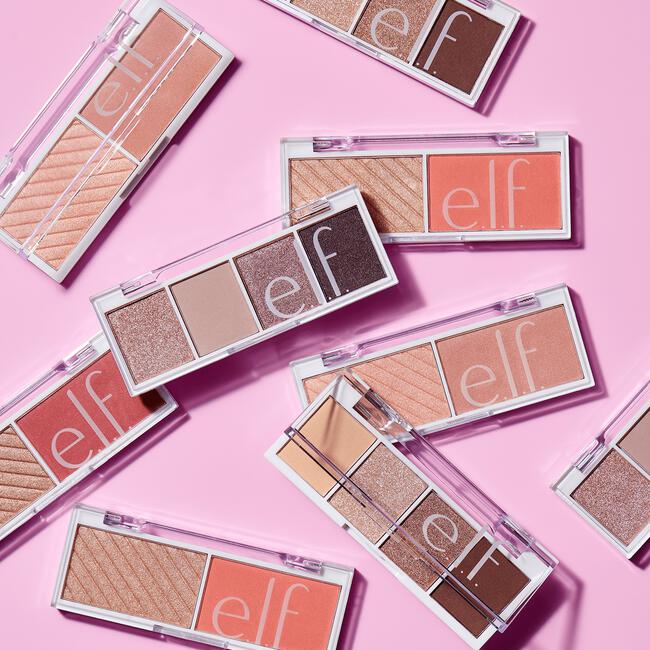 e.l.f. Bite-Size Eyeshadow Rose Water