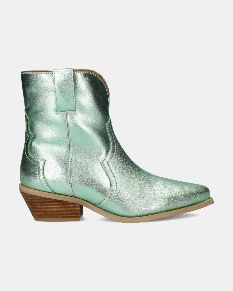 Nelson Cowboylaarzen  - groen