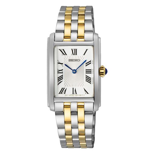 Seiko Classic SWR087P1 Armbåndsur, Steel, 22 mm