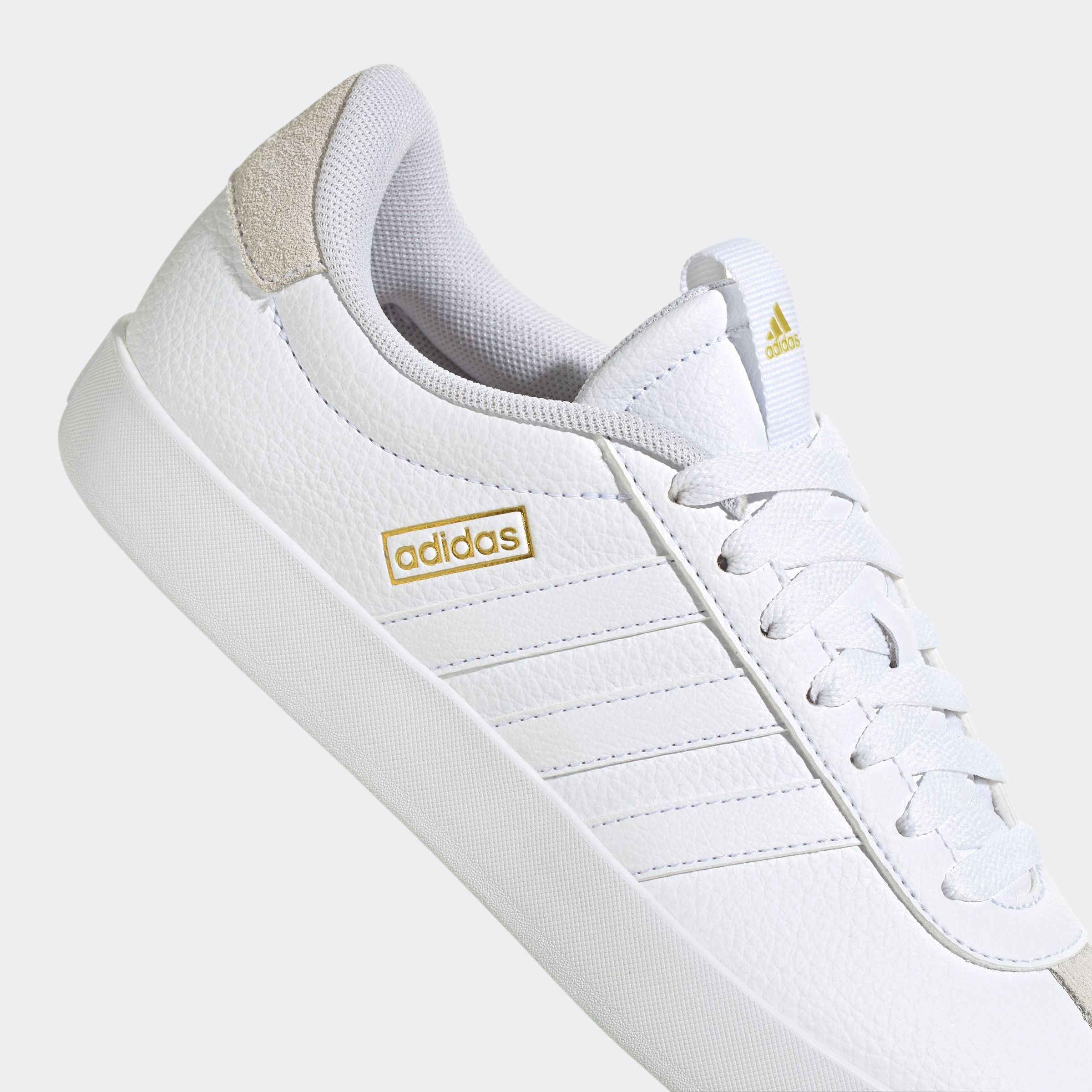 adidas Sportswear Sneaker »VL COURT 3.0«  inspiriert vom Design des adidas samba