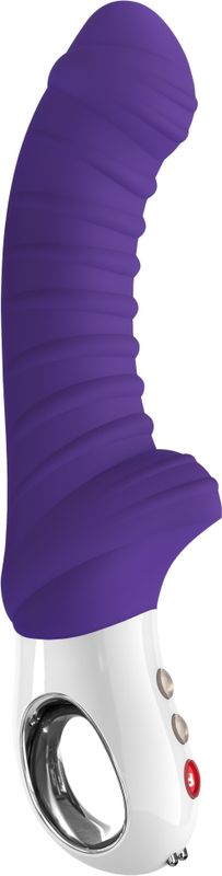 Fun Factory Tiger G5 Vibrator - Paars