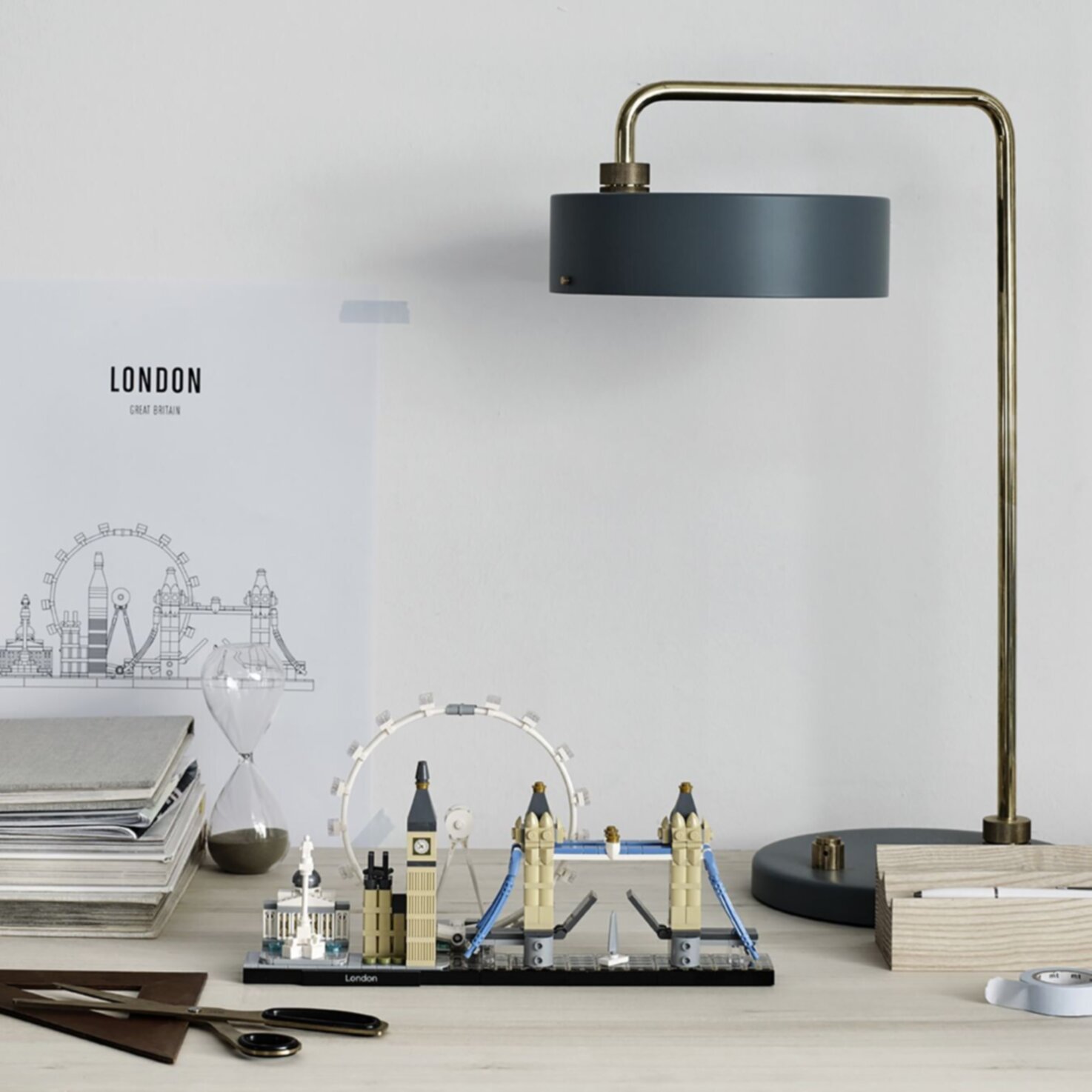 Lego Architecture 21034 London 12+ Jahre
