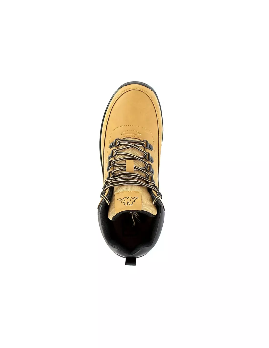 KAPPA MONSI - Baskets Tanblack