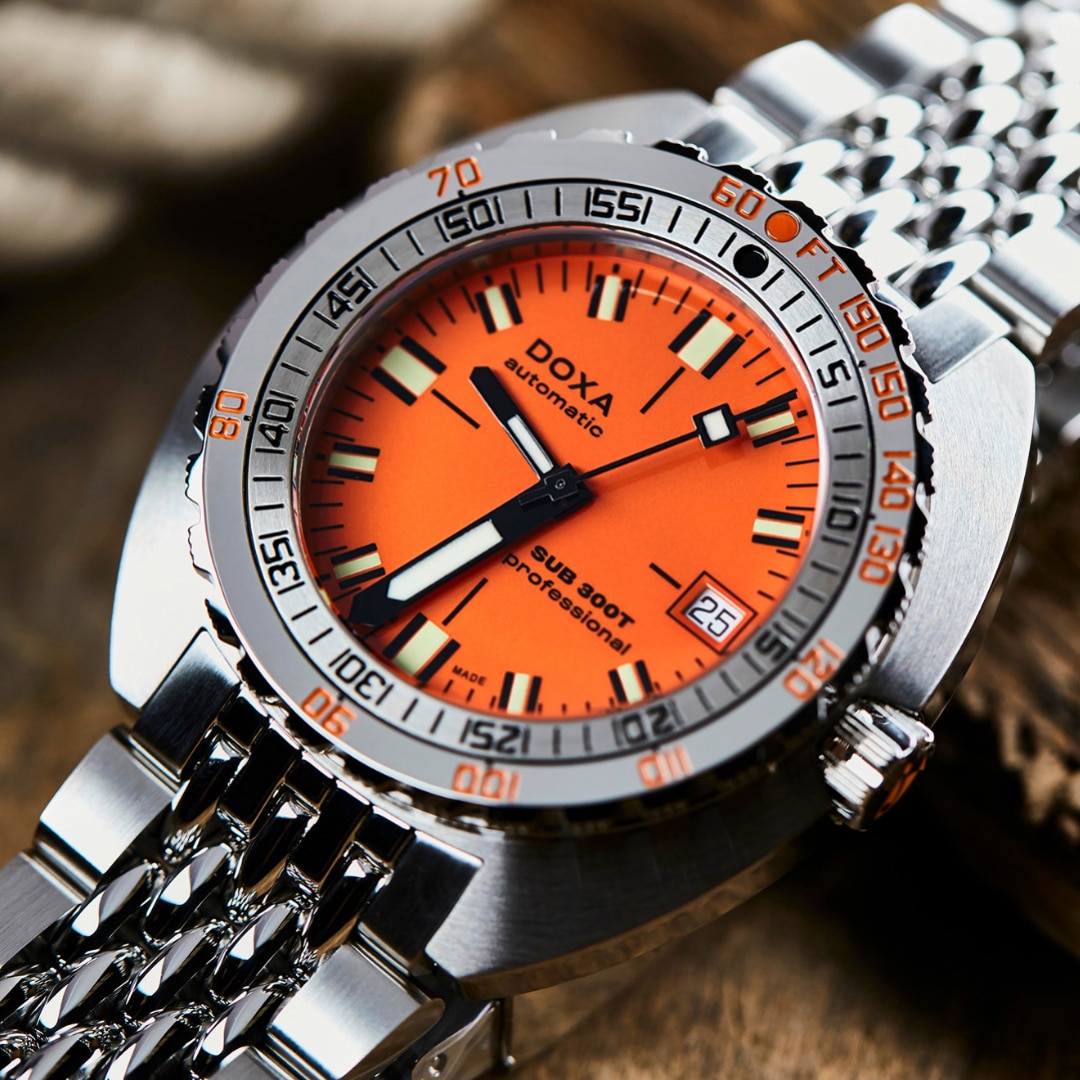 Doxa SUB 300T Professional
