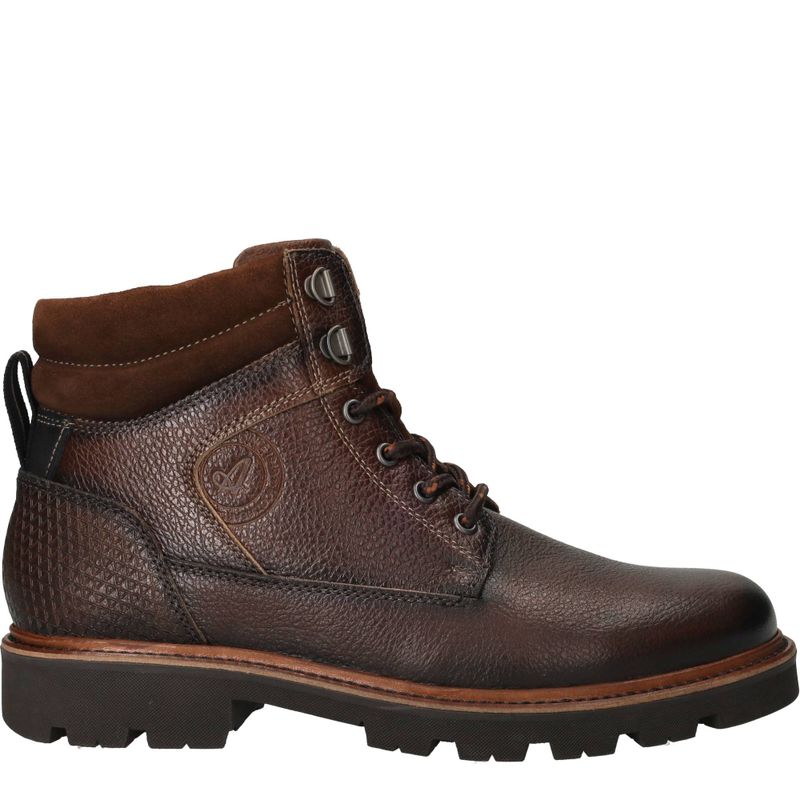 Australian Mathew Veterboots Bruin Heren