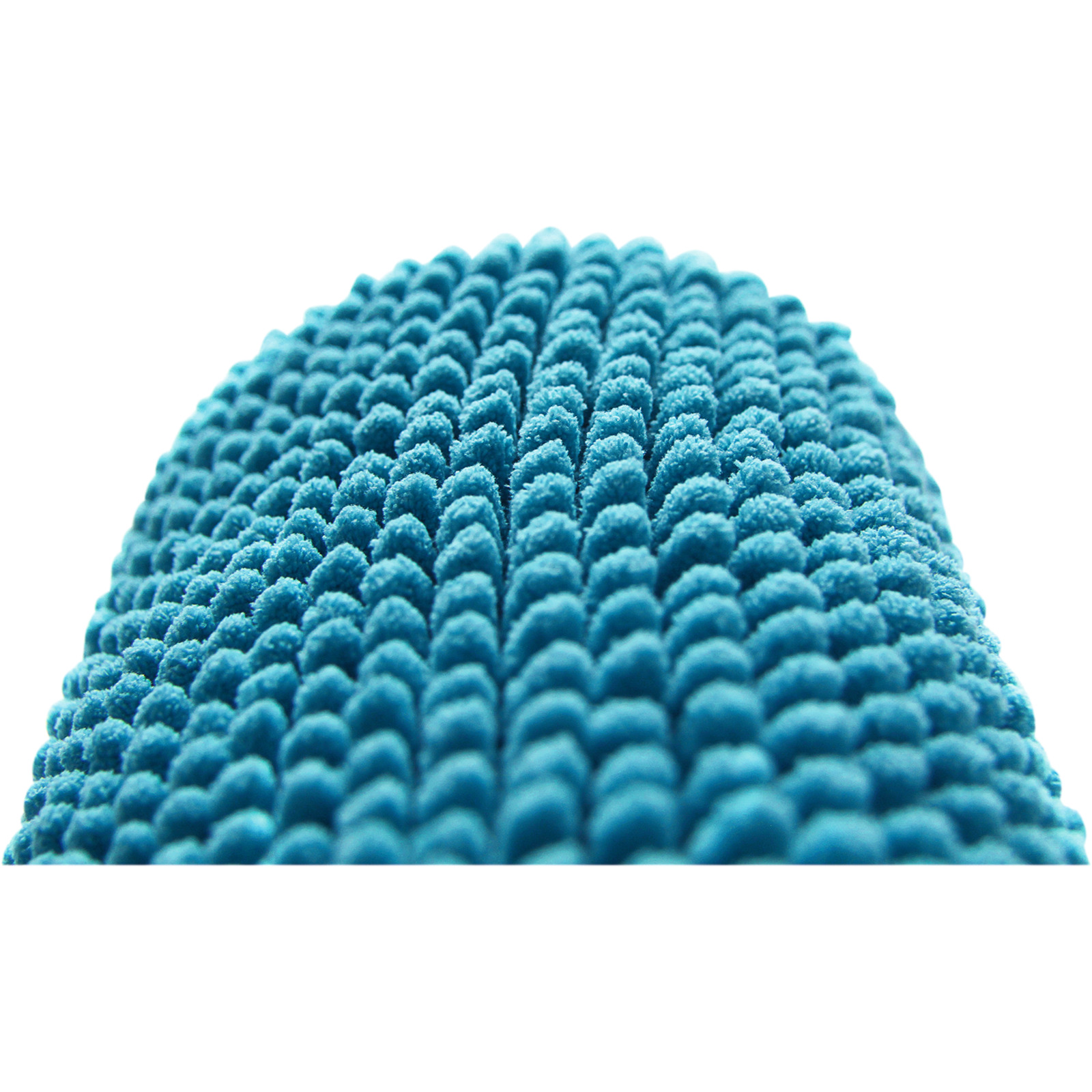 Badeteppich Chenille 60x90cm, blau