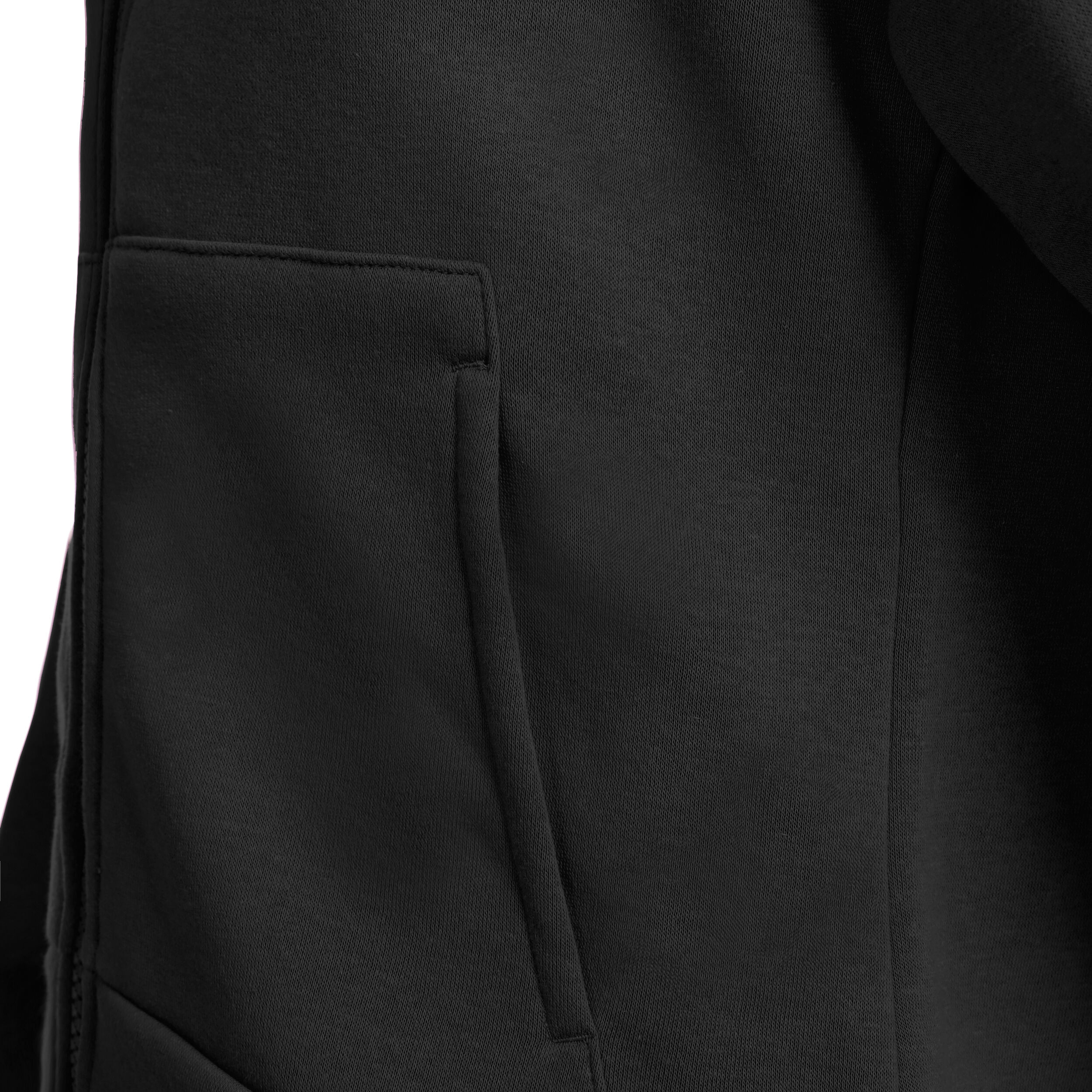 Nike Sportswear Club Fleece Gilet En Coton Filles - Noir , Blanc