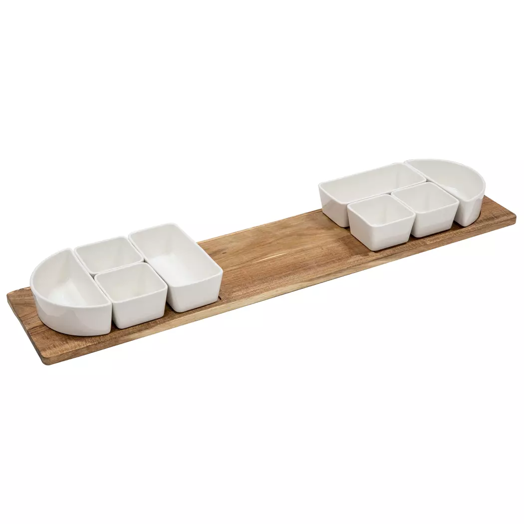 Servier-Set Alto 91,4 x 21,2 cm