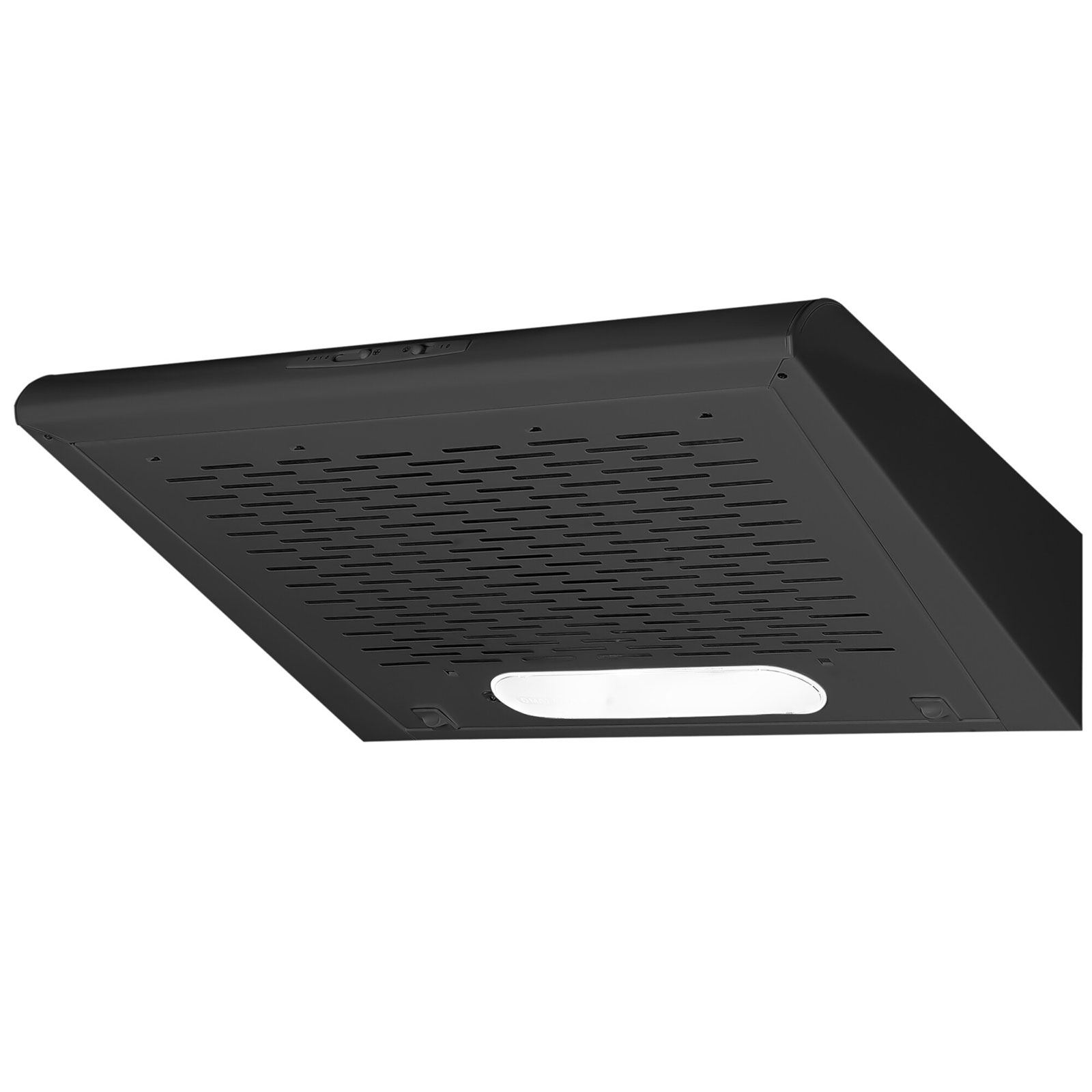 AMICA Unterbau-Dunstabzugshaube UH 17109-3 SÂ - schwarz - 60 cm - C