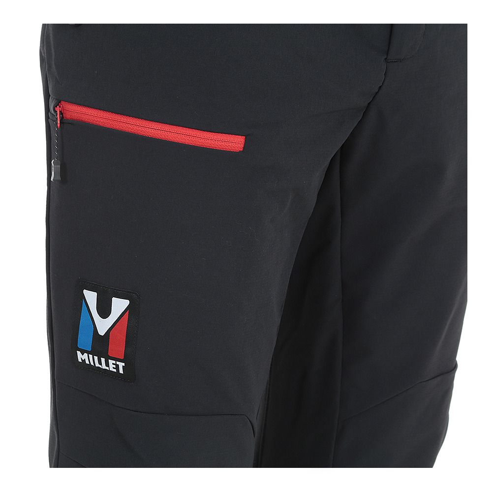 Millet TRILOGY EDGE XCS AIR - Pantalon Homme black
