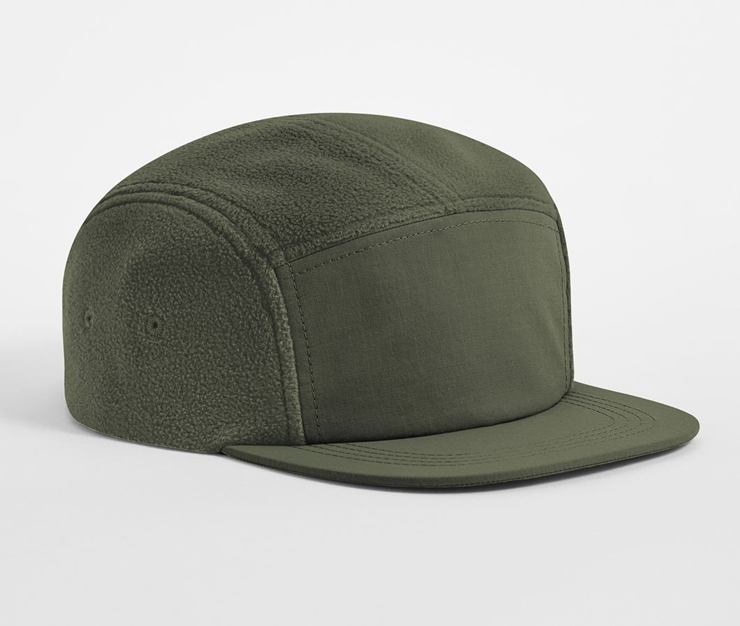 BEECHFIELD BF220R - Casquette camper en polaire