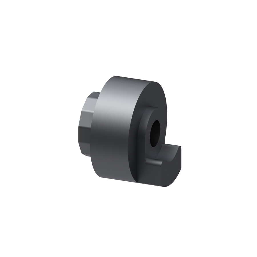 Qeridoo® Kupplungsverdrehsicherung 8mm