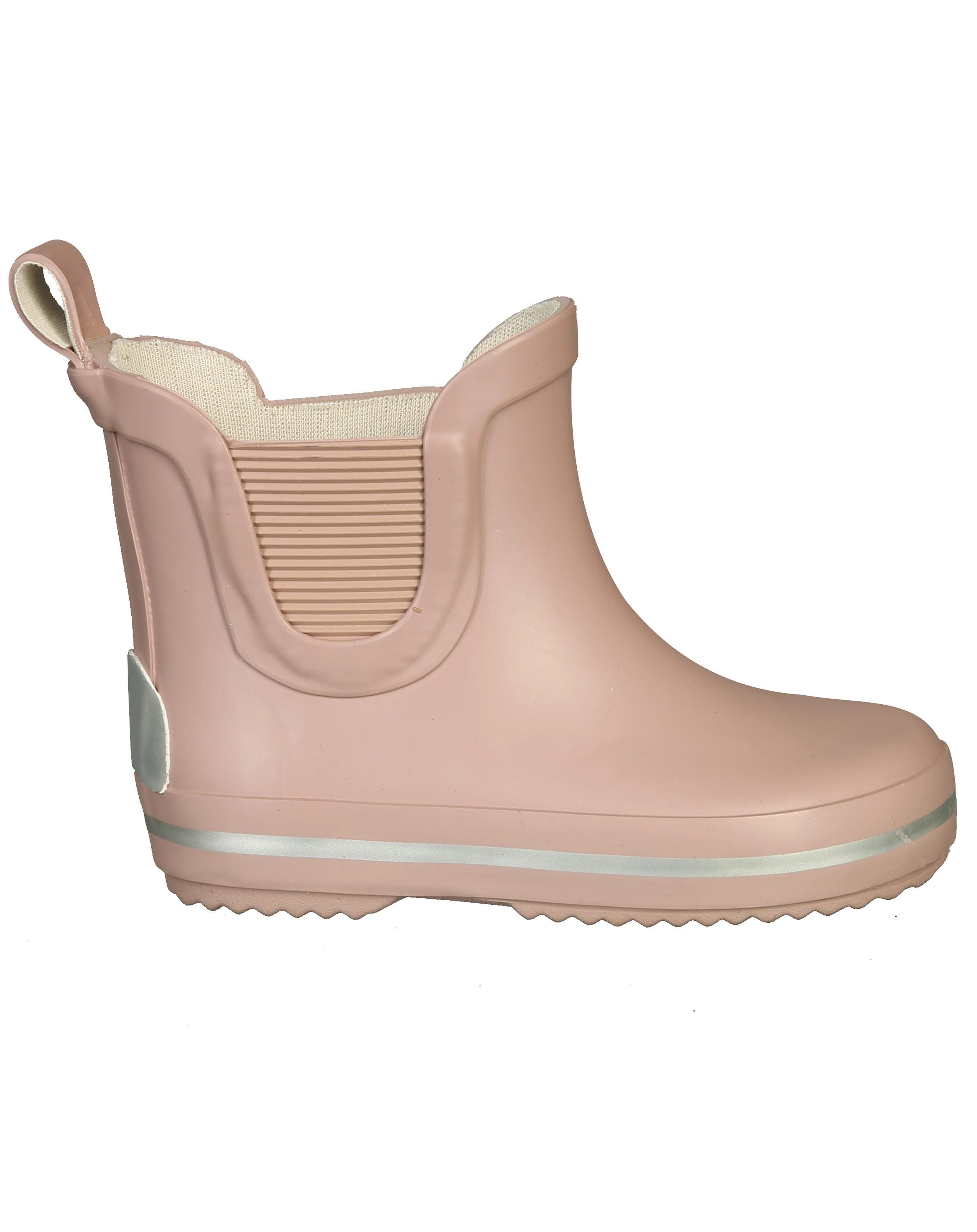Gummistiefeletten ESSENTIAL in adobe rose