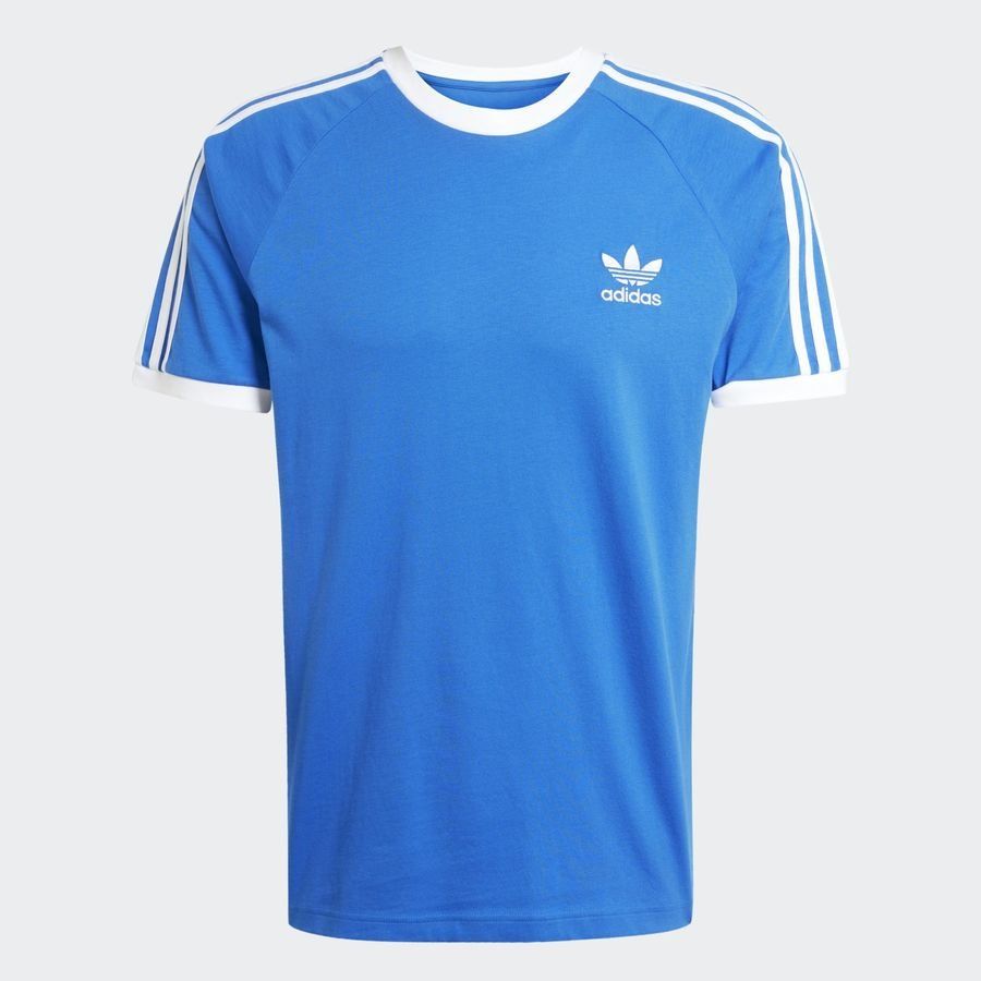 Adidas Original T-shirt 3 bandes Adicolor Classics
