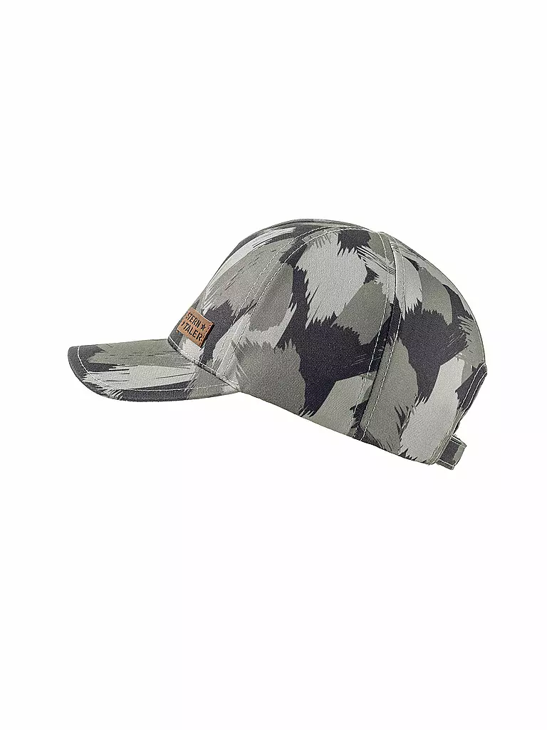 STERNTALER Jungen Kappe grau