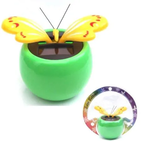 OOTB Solarschmetterling, sortiert