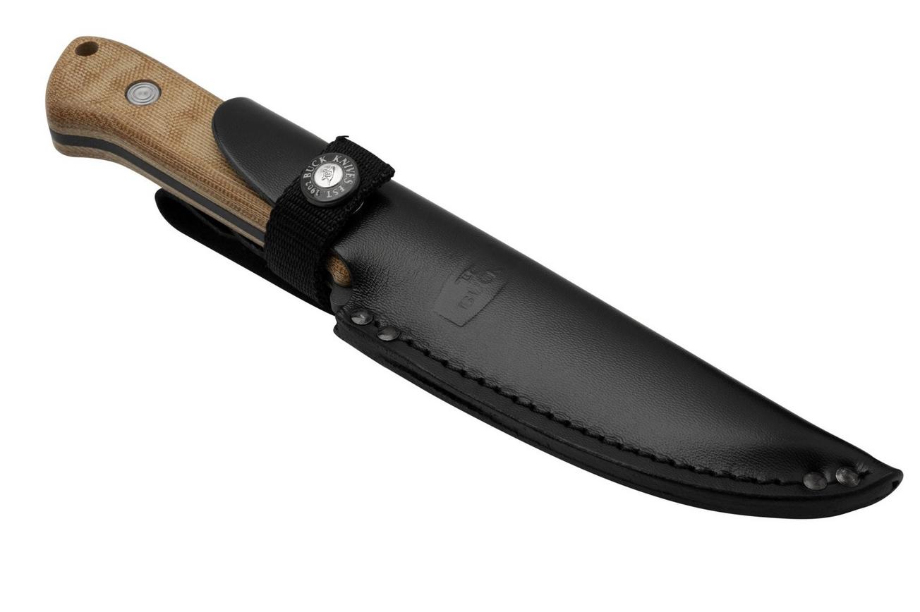Buck 104 Compadre Camp Knife 0104BRS1-B, outdoor-mes