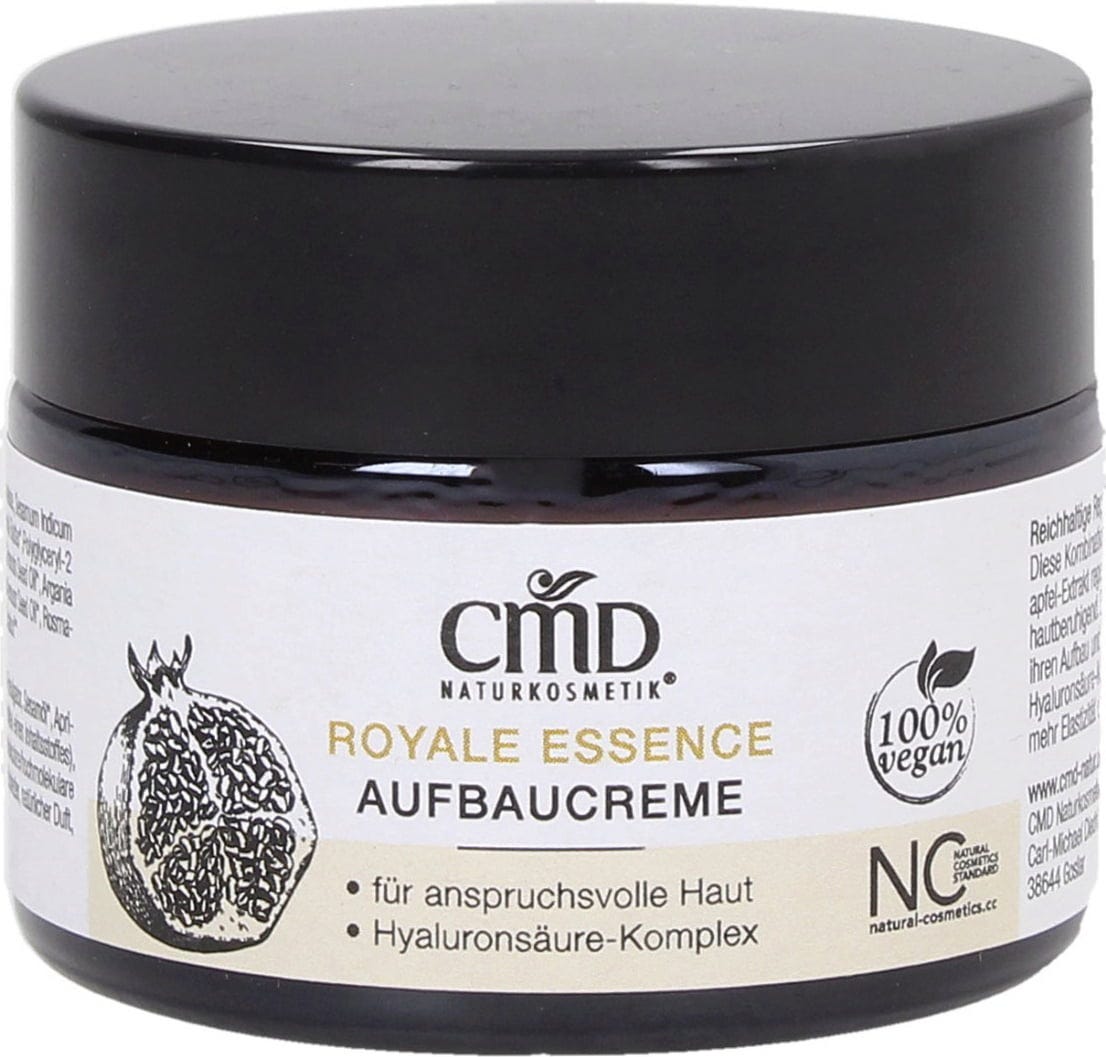CMD Naturkosmetik  Royale Essence Aufbaucreme, 50 ml