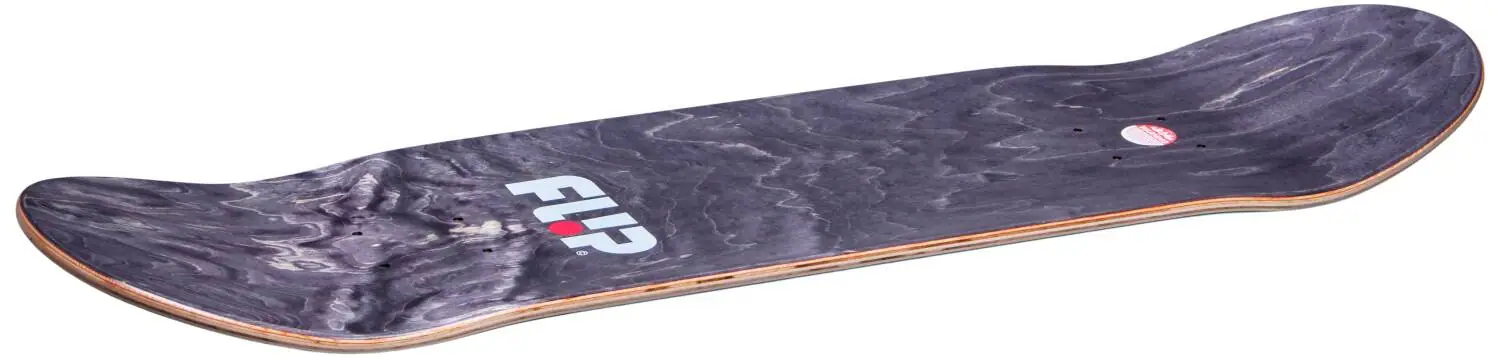 Flip Block Skateboard Deck | SkatePro
